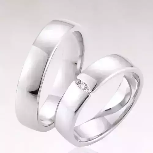 Wedding rings 215