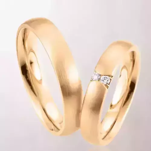 Wedding rings 218