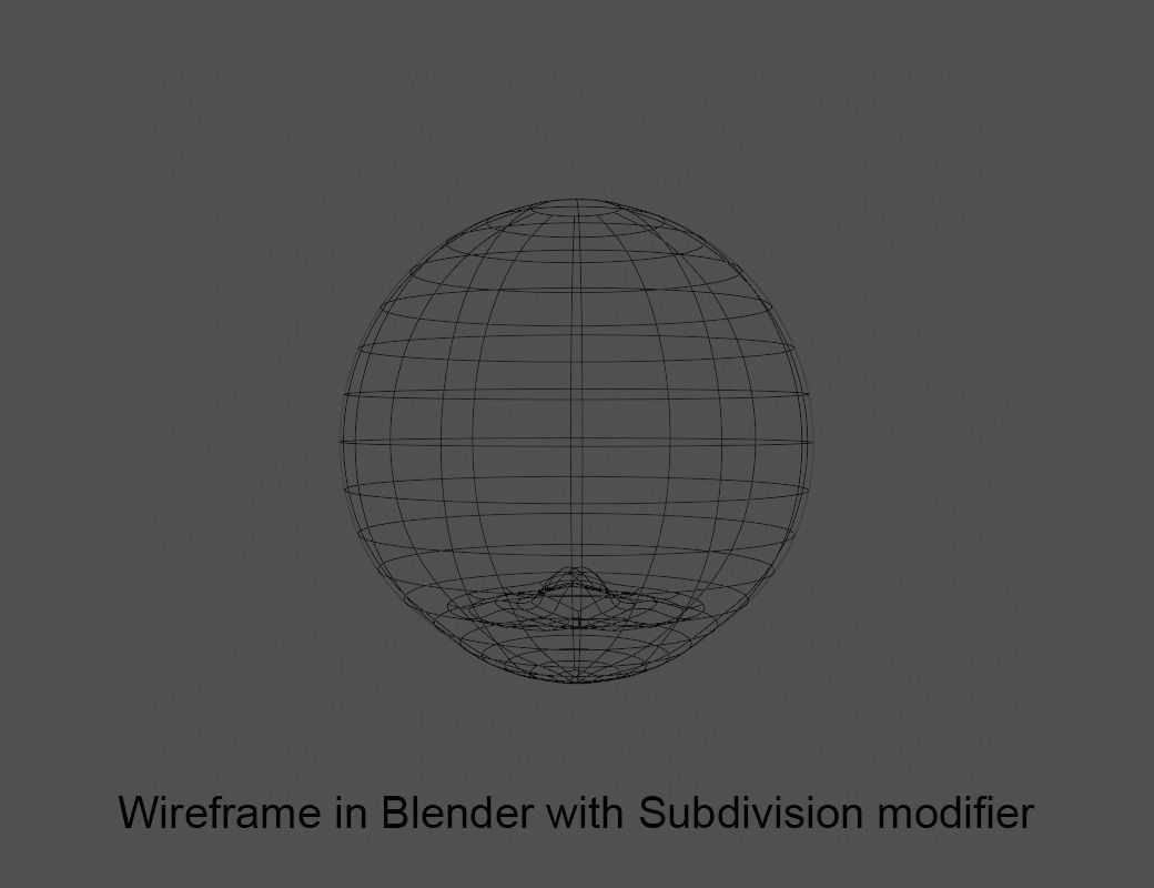 Dragon Eye Green Low-poly 3D model_5