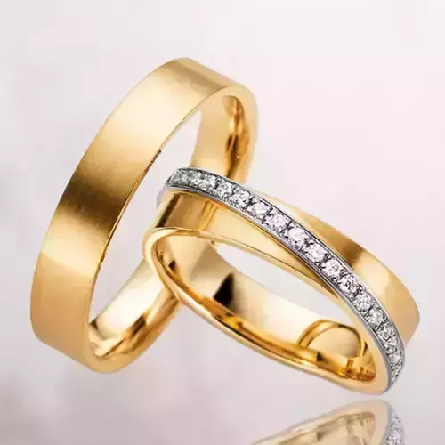 Wedding rings 221