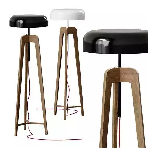 Porada Pileo Floor Lamp