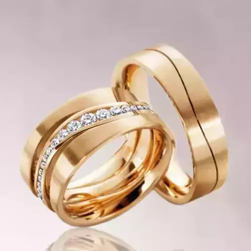 Wedding rings 224