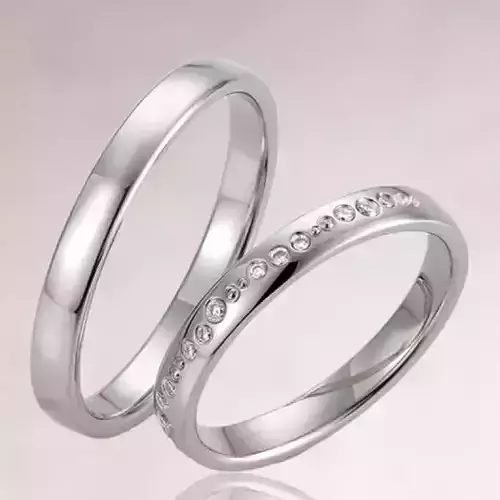 Wedding rings 227