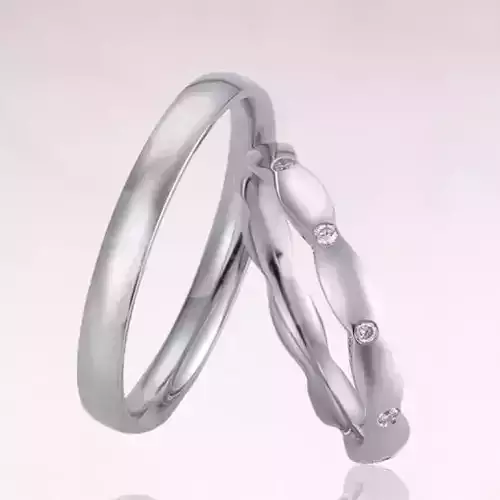 Wedding rings 228