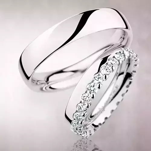 Wedding rings 231