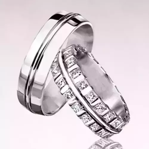 Wedding rings 236