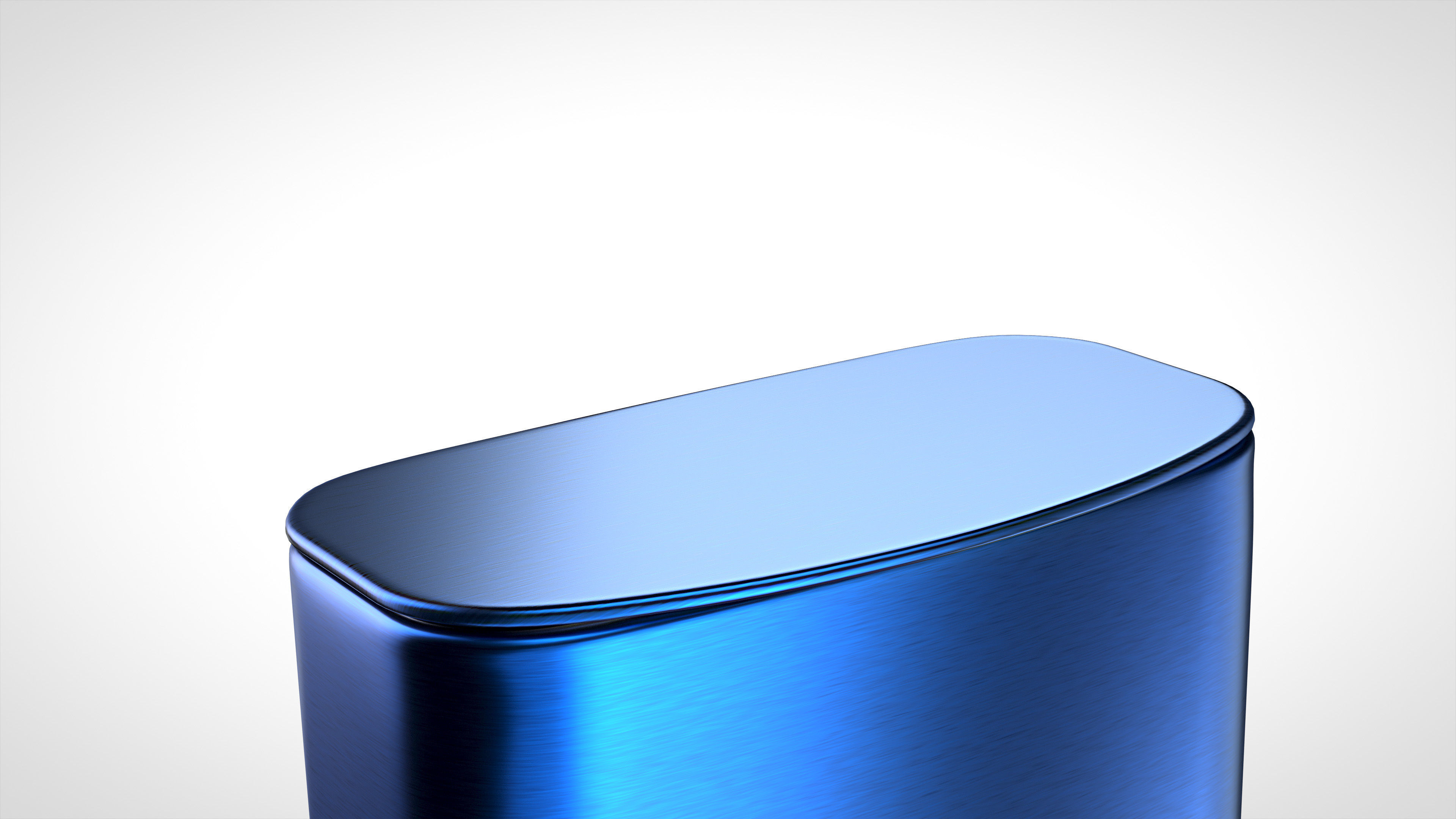 Gum Tin 40g Low-poly 3D model_4