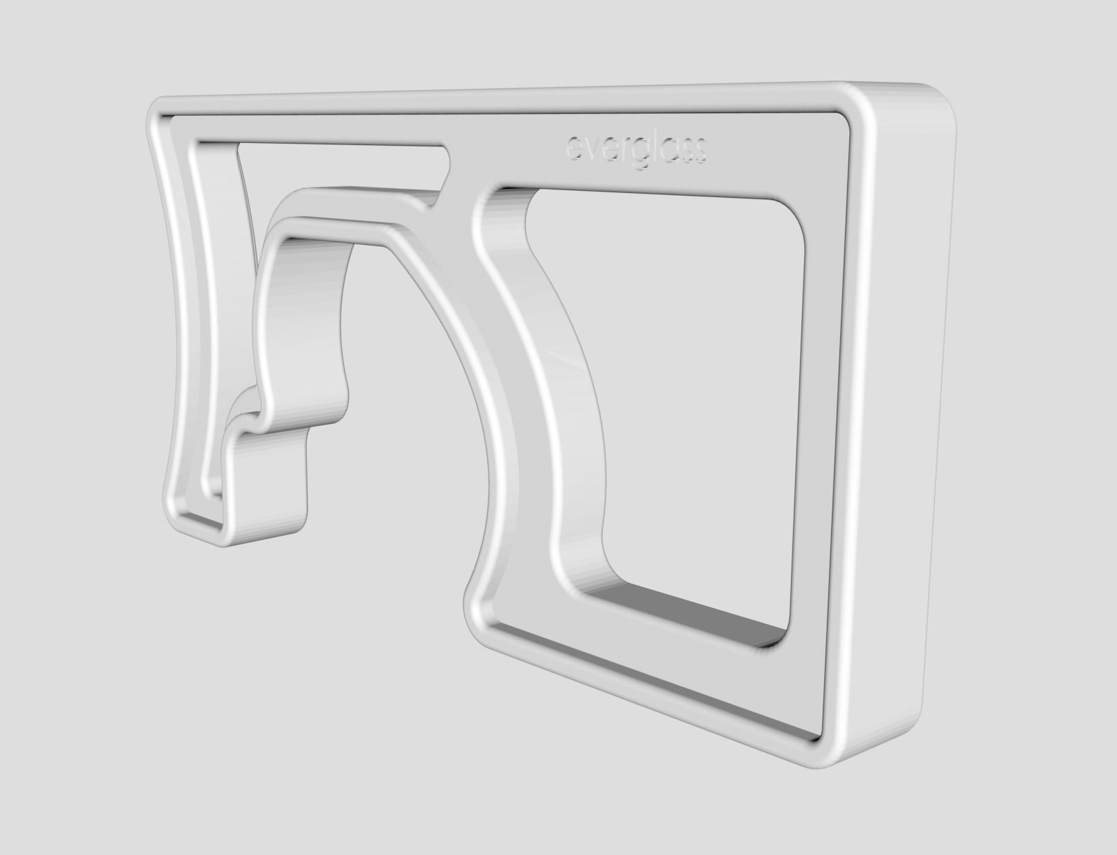 COVID - Doors Opener Free 3D print model_4