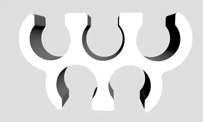 Cablemanager fist knuckles