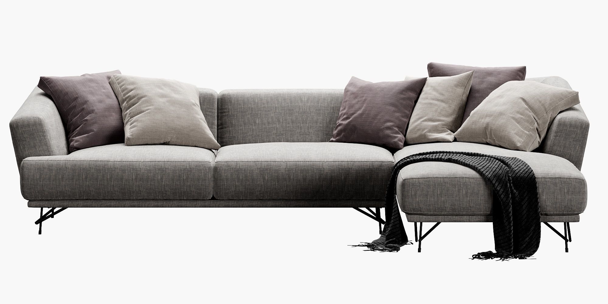 Ditra Italia Lennox Soft 3D model_6