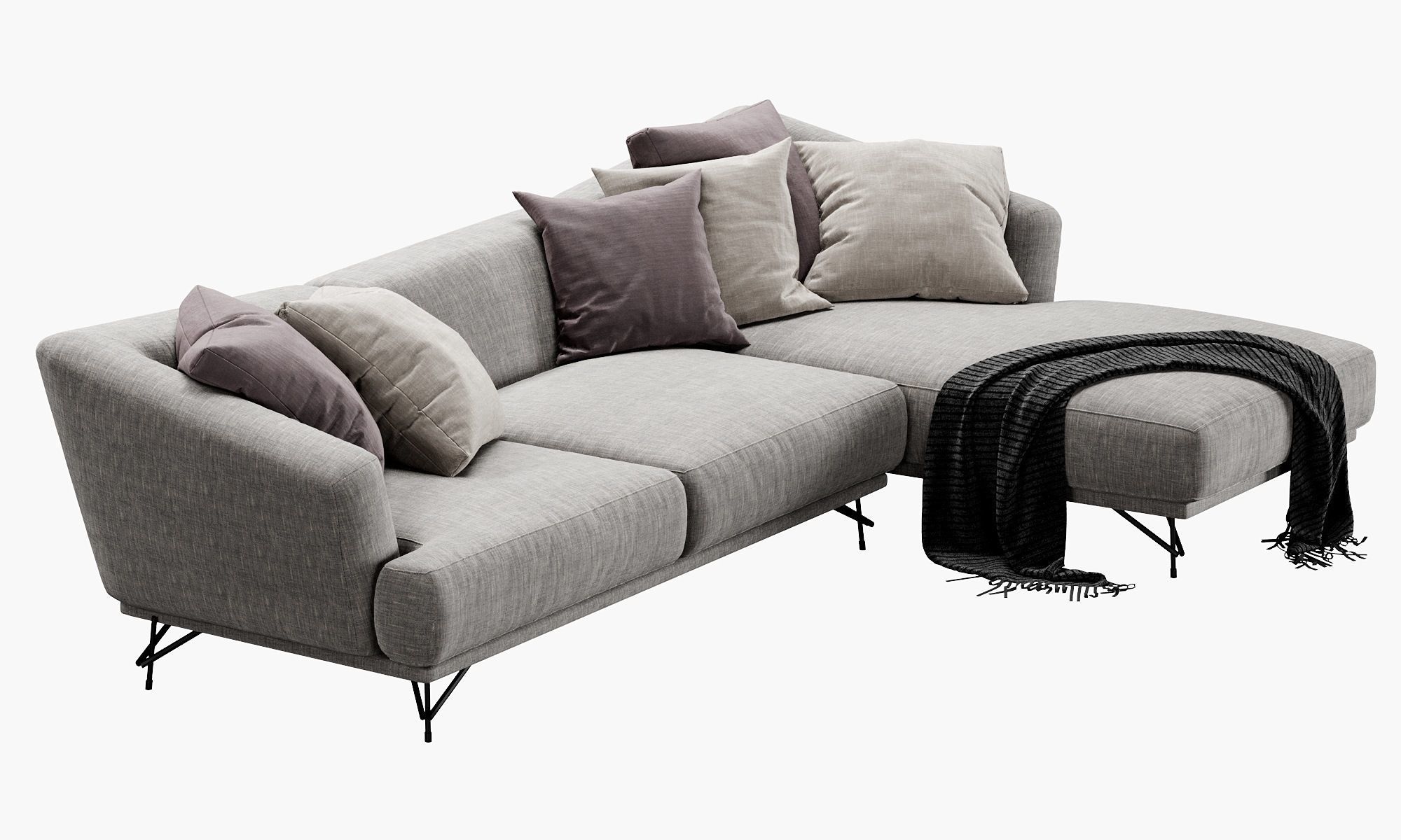 Ditra Italia Lennox Soft 3D model_11