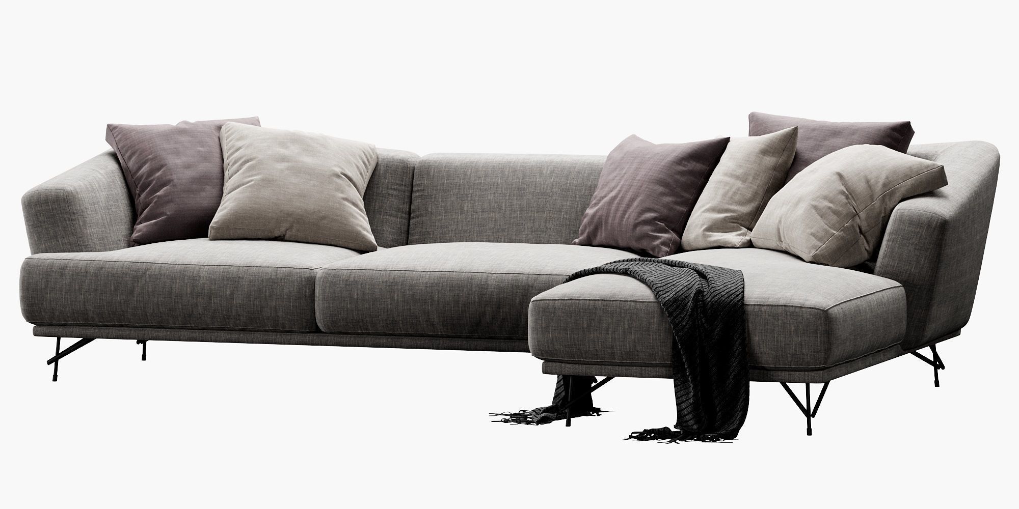 Ditra Italia Lennox Soft 3D model_8