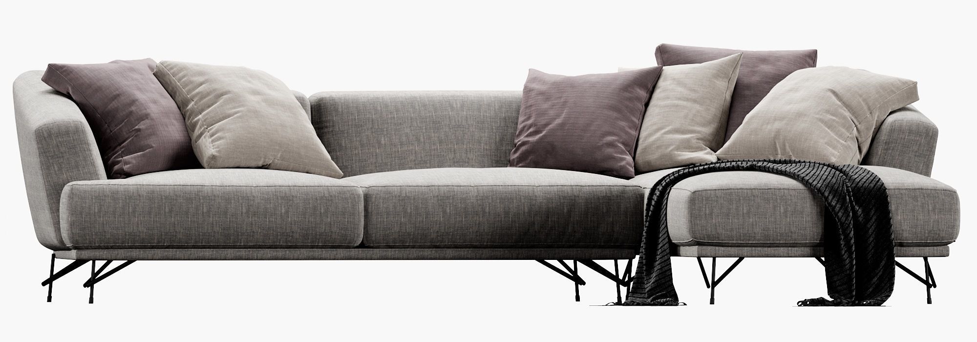 Ditra Italia Lennox Soft 3D model_9