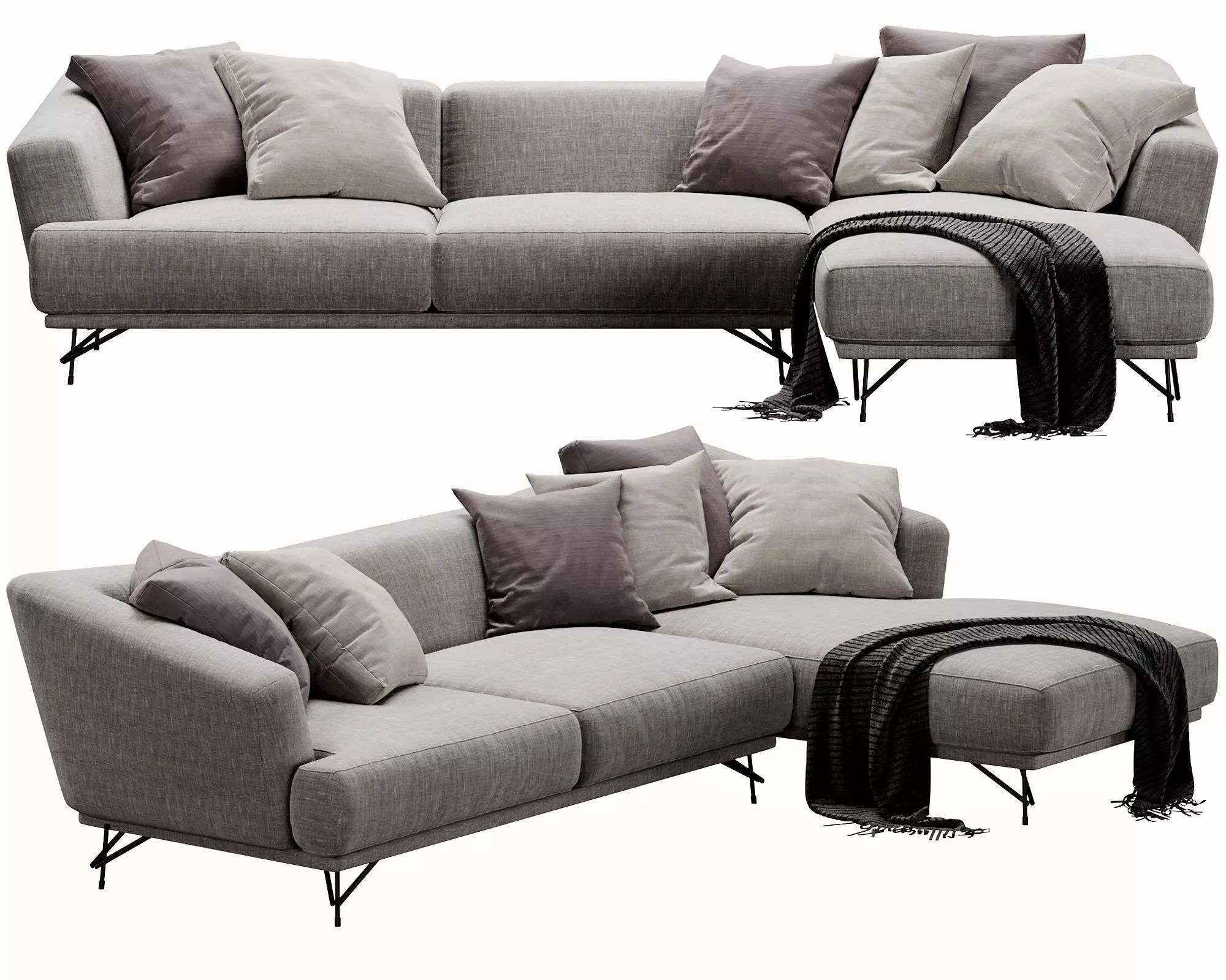 Ditra Italia Lennox Soft 3D model_0