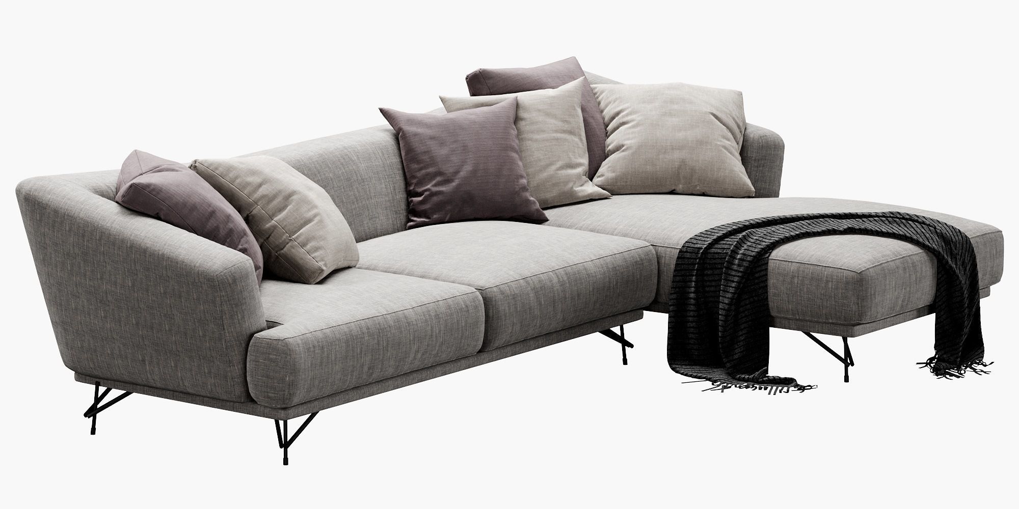 Ditra Italia Lennox Soft 3D model_7