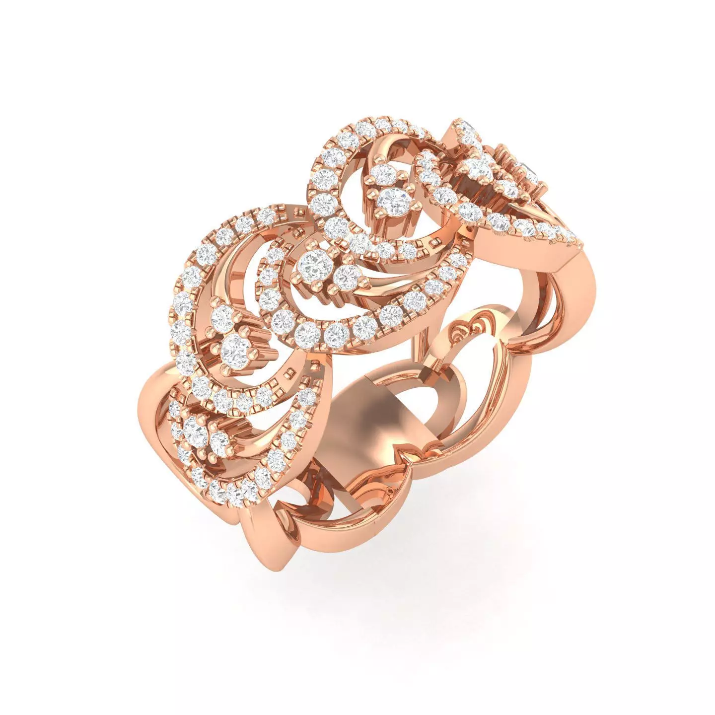 Ring - 109660 3D print model_0