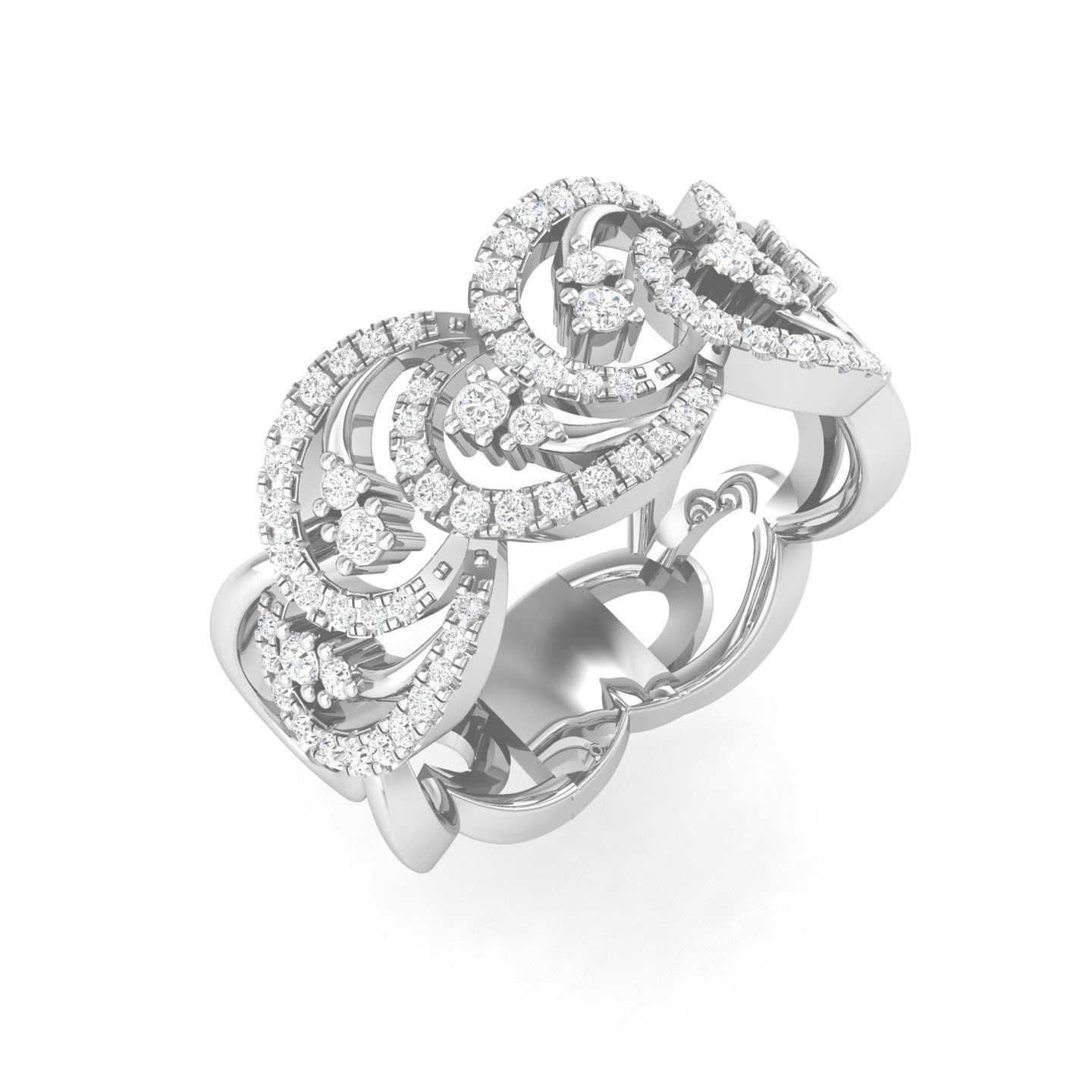 Ring - 109660 3D print model_7