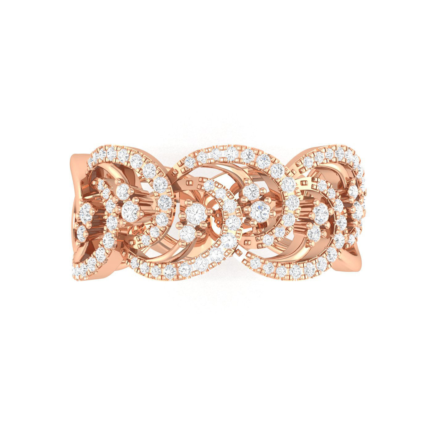 Ring - 109660 3D print model_1