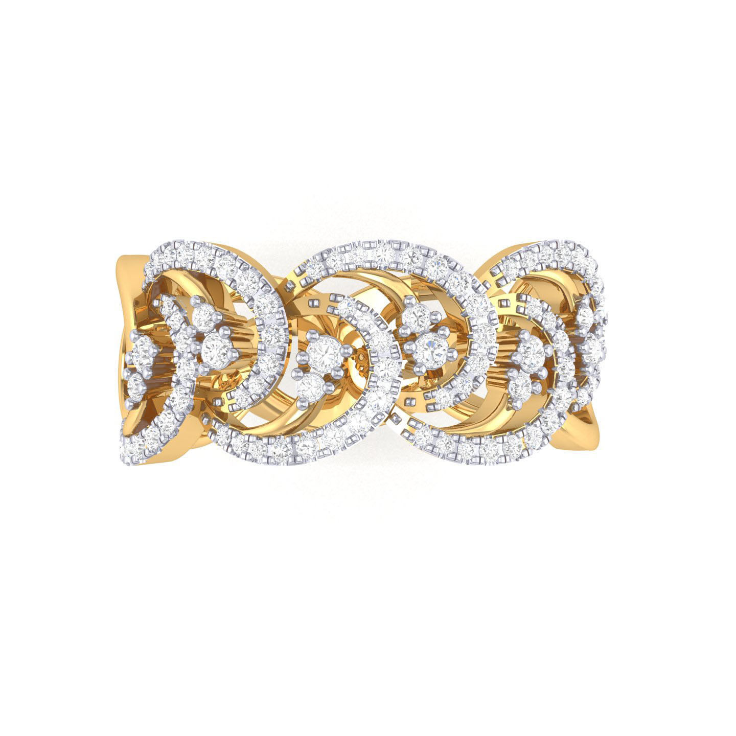 Ring - 109660 3D print model_8