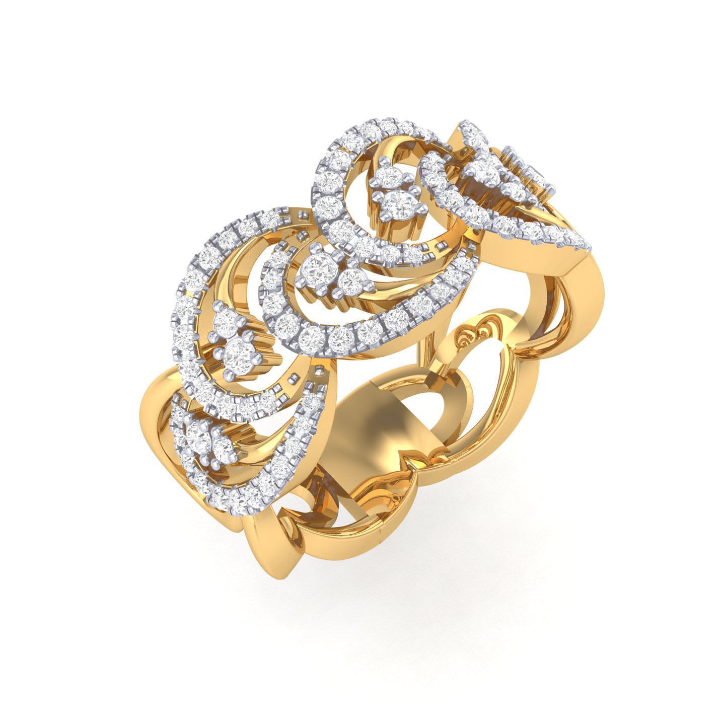 Ring - 109660 3D print model_11