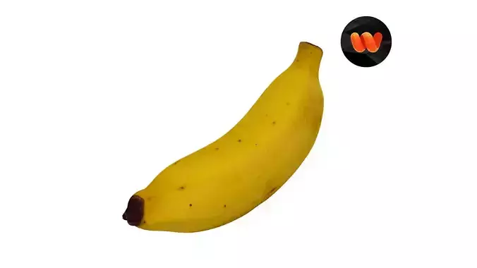 Banana Musaceae - Extreme Definition Scanned