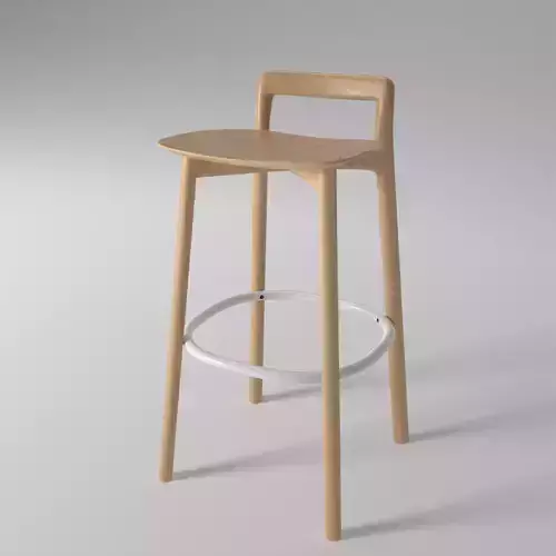 BRANCA STOOL Counter stool 