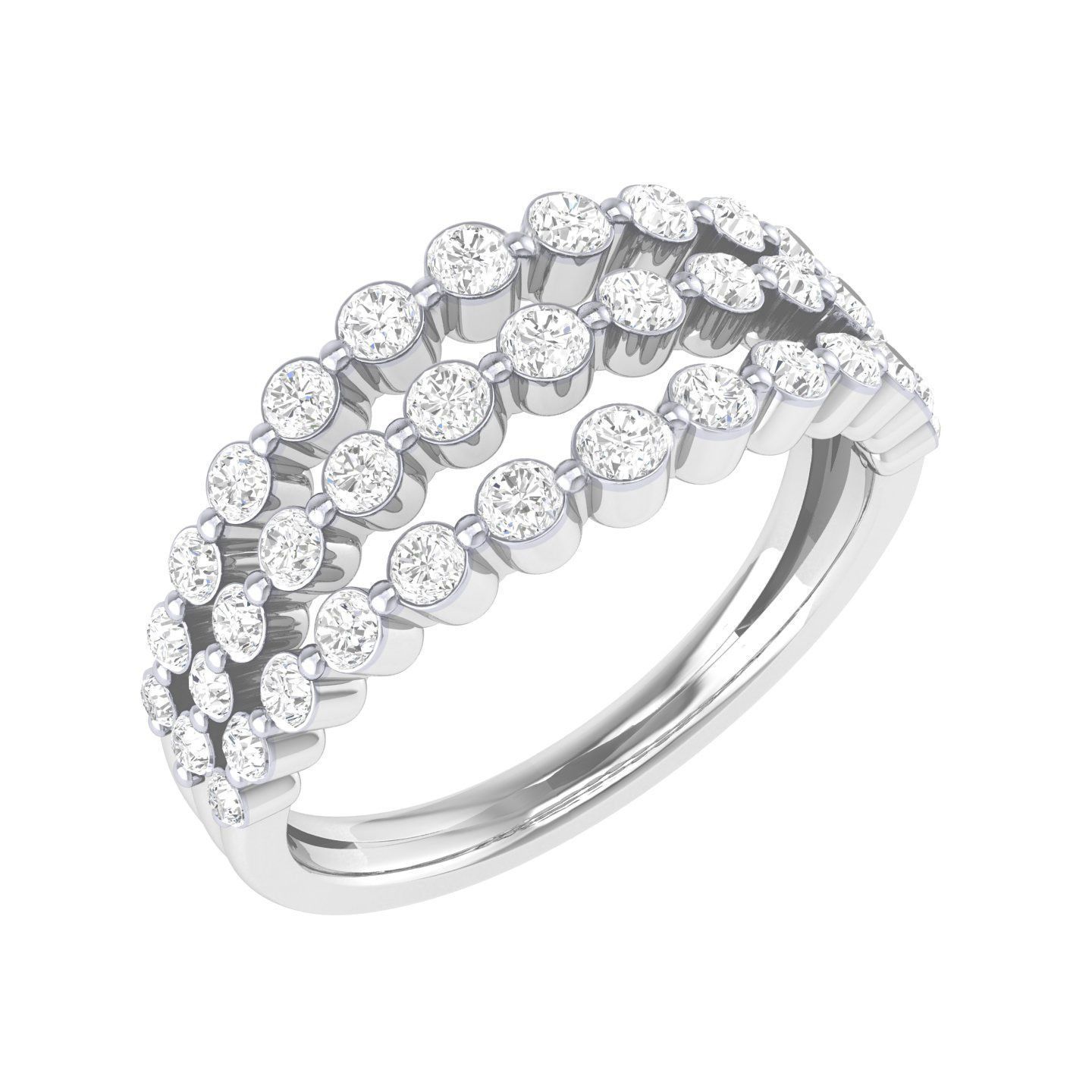 Ring - 109641 3D print model_7