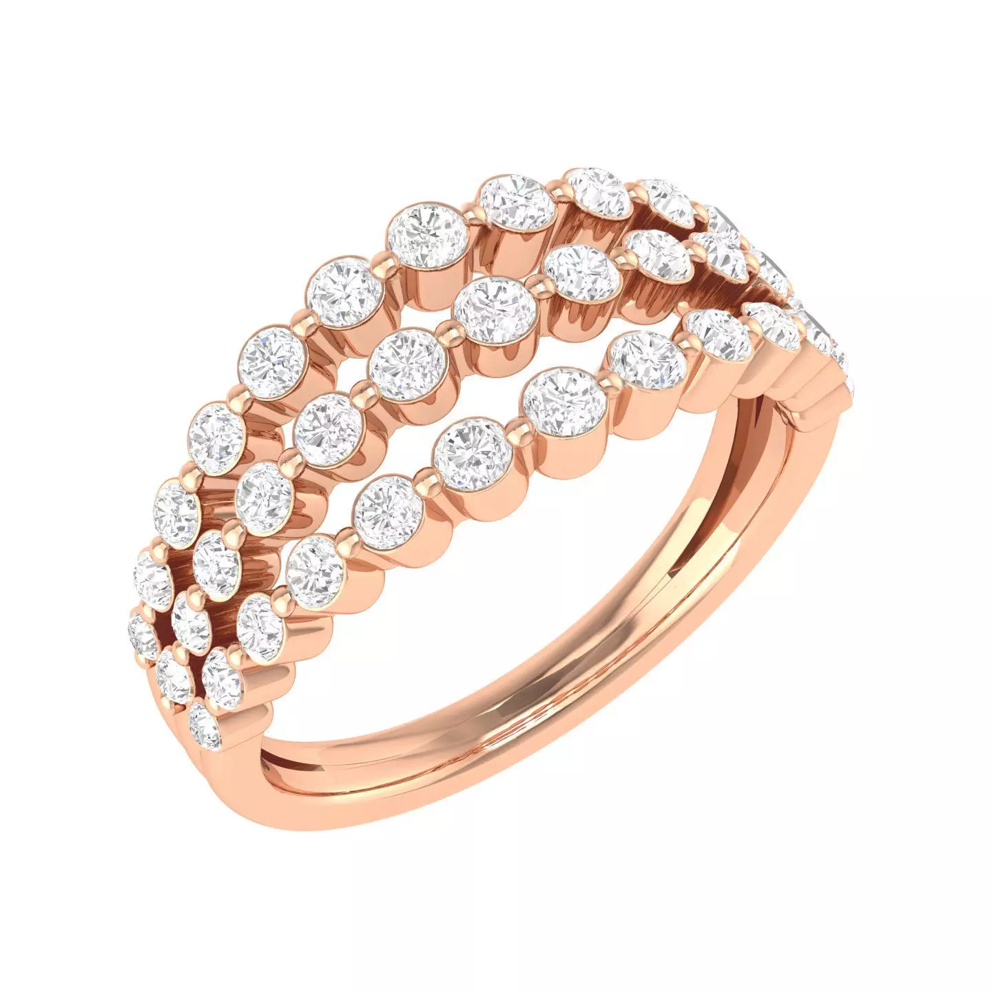 Ring - 109641 3D print model_0