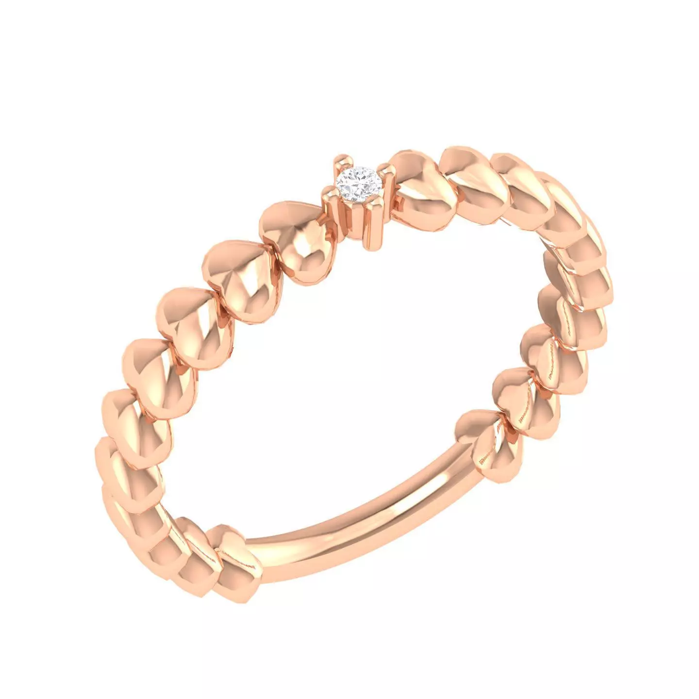 Ring - 109415 3D print model_0