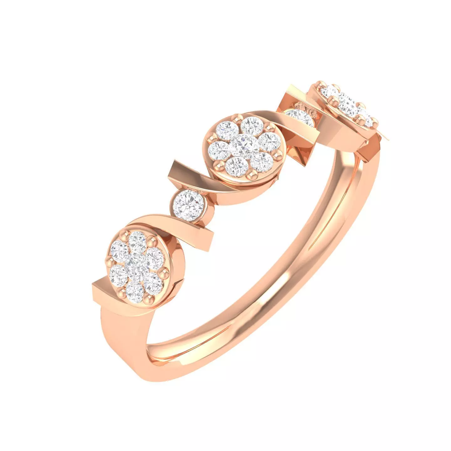 Ring - 109296 3D print model_0