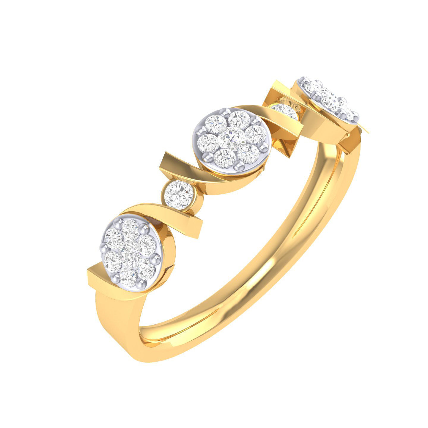 Ring - 109296 3D print model_11