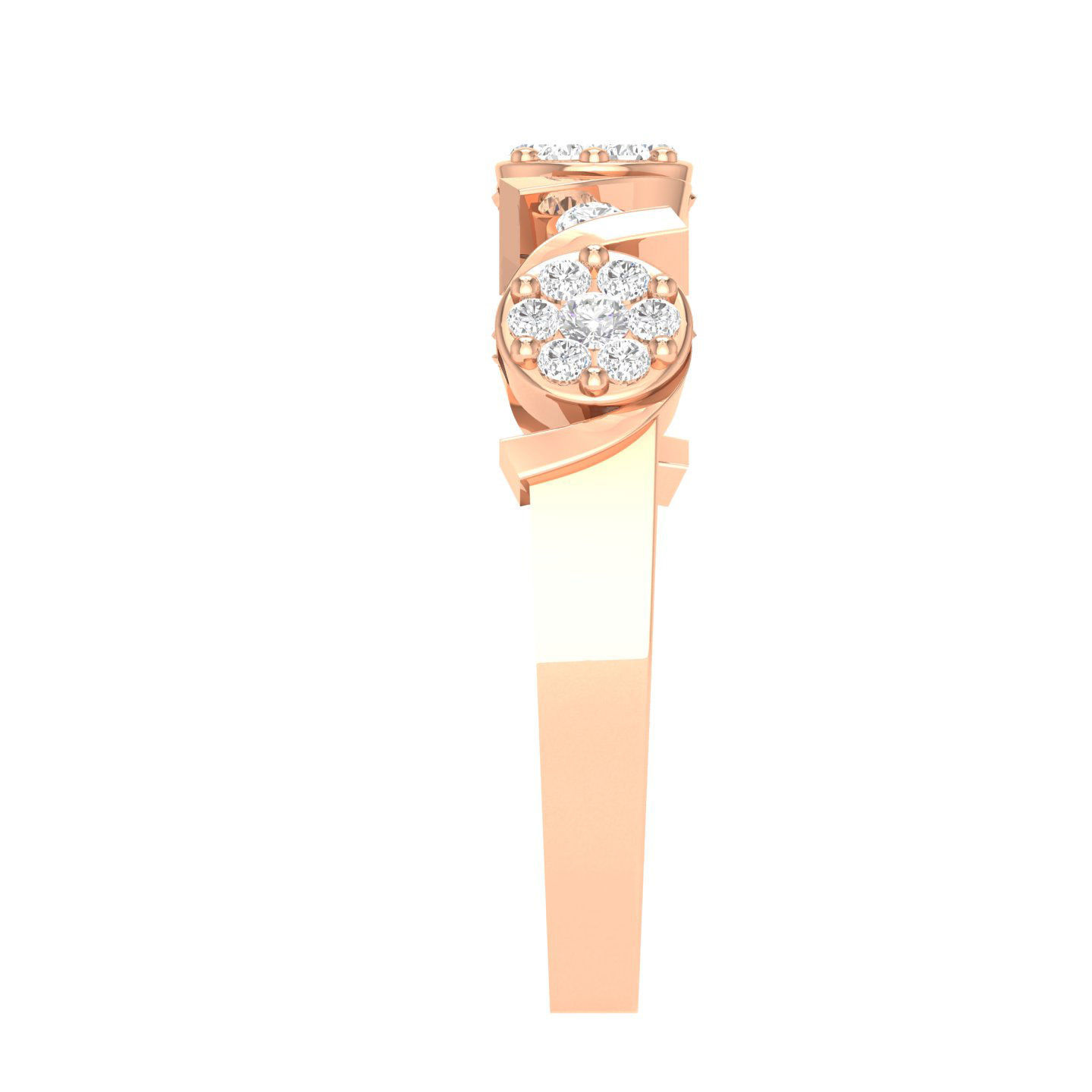 Ring - 109296 3D print model_3