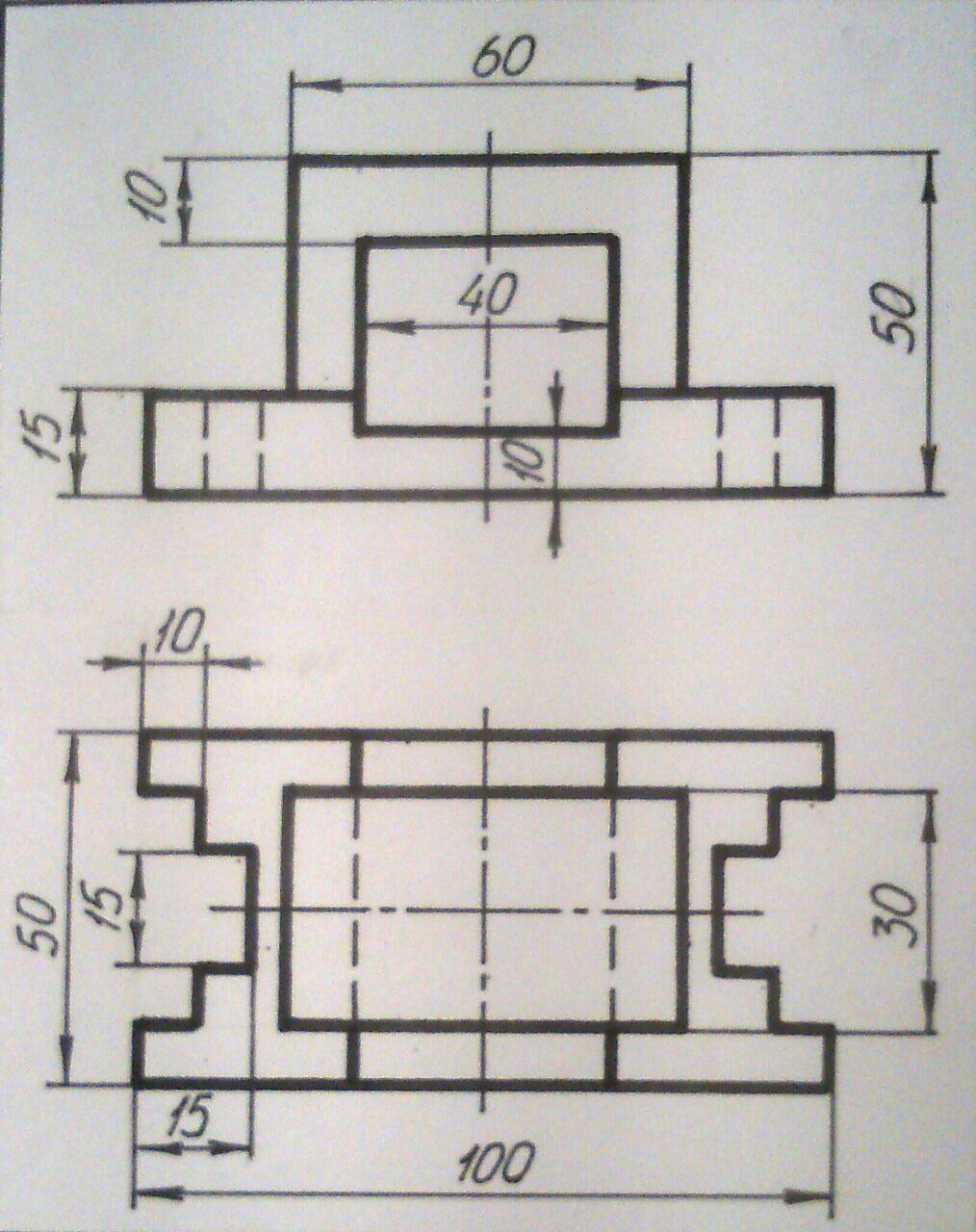 Geometric figure 06 - Tutorial model 3D print model_4