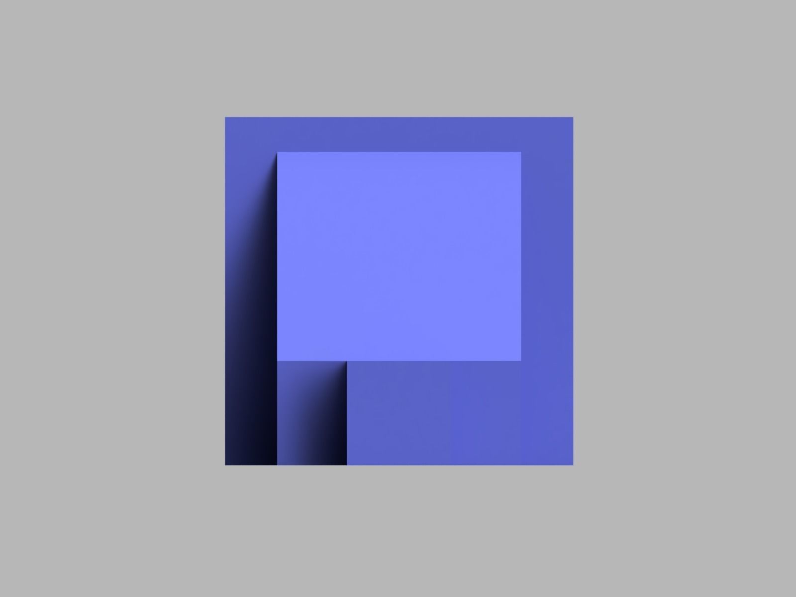 Geometric figure 07 - Tutorial model  3D print model_3