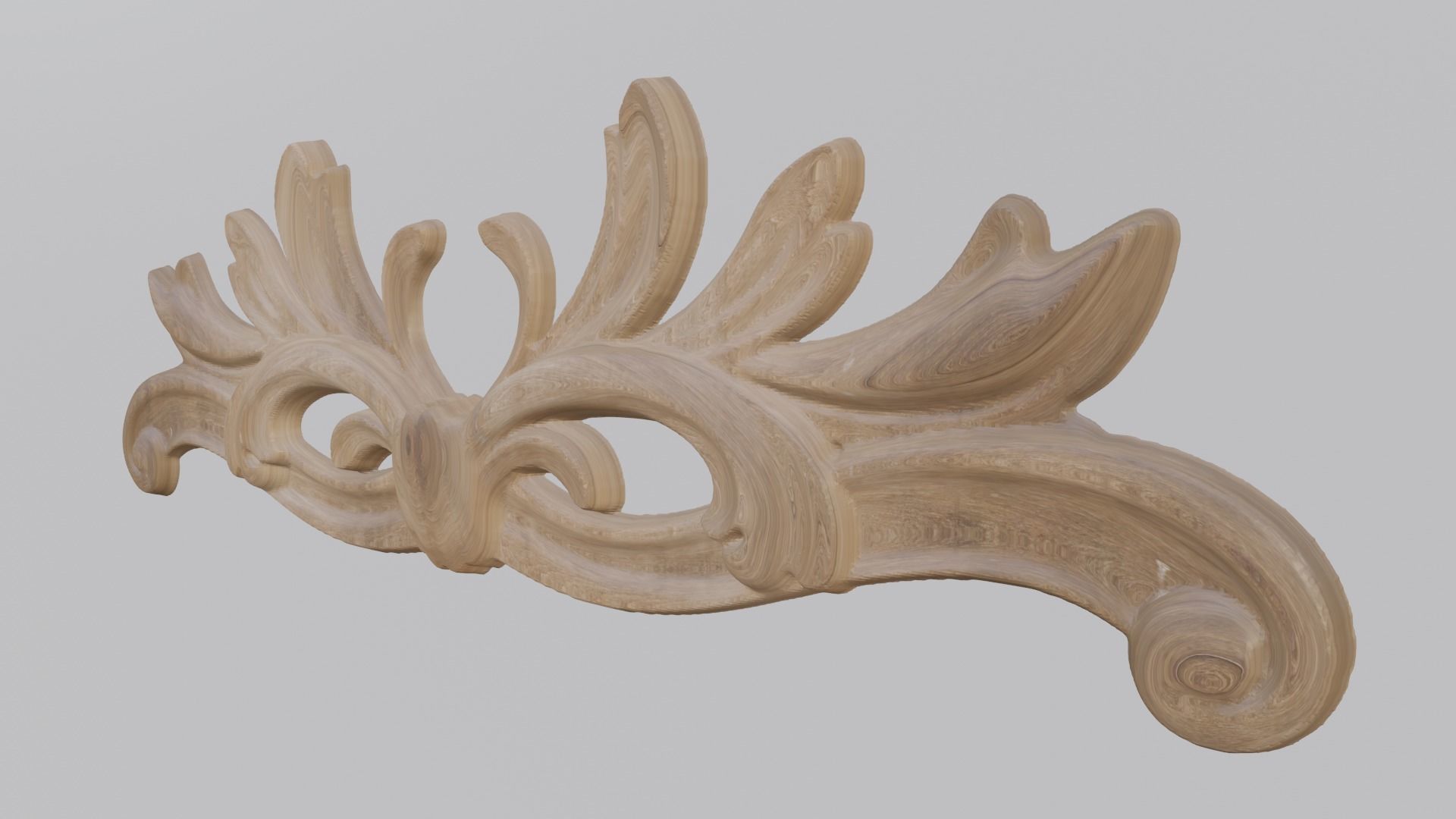 Frame Decor 3D print model_2