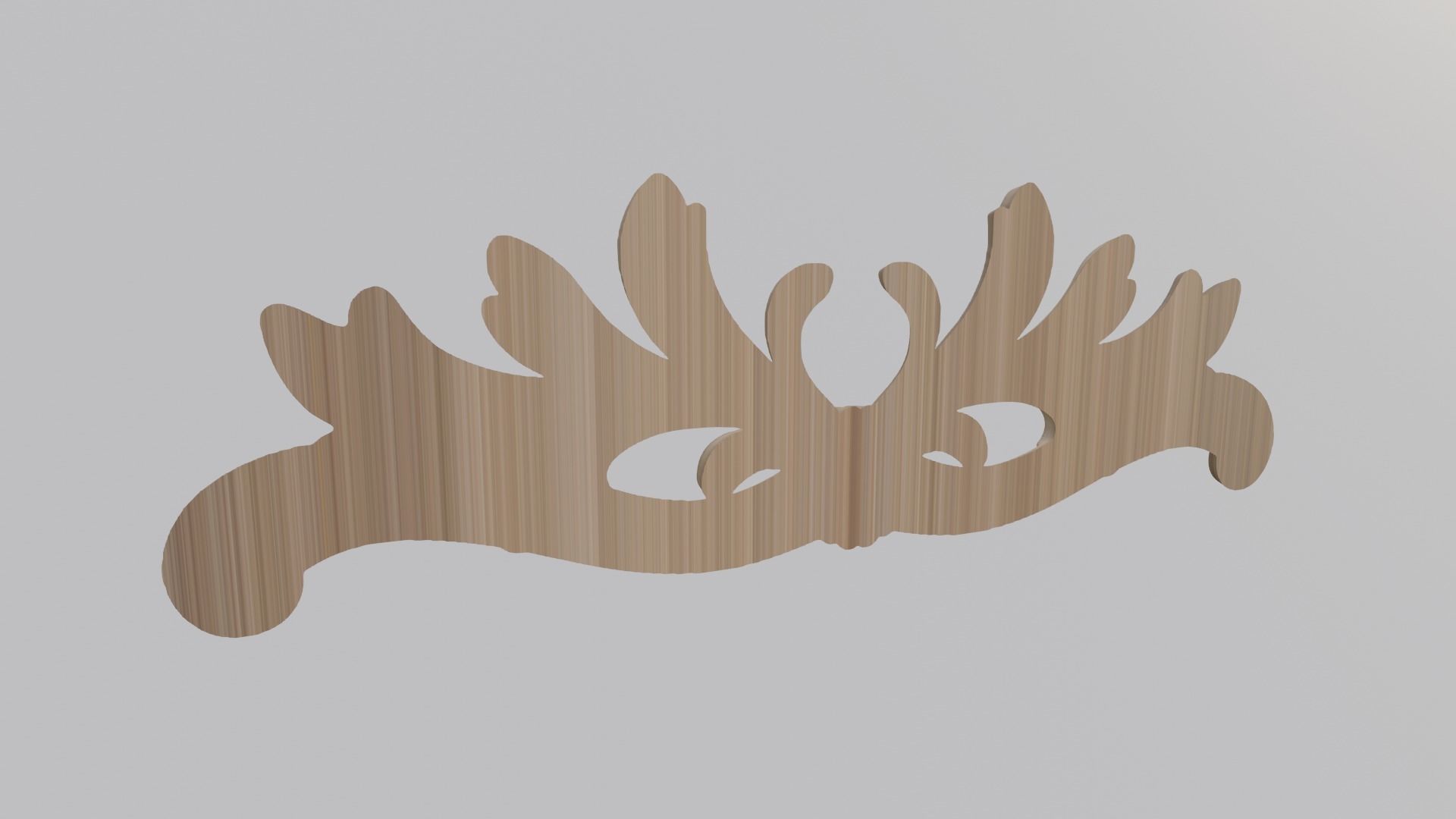 Frame Decor 3D print model_5