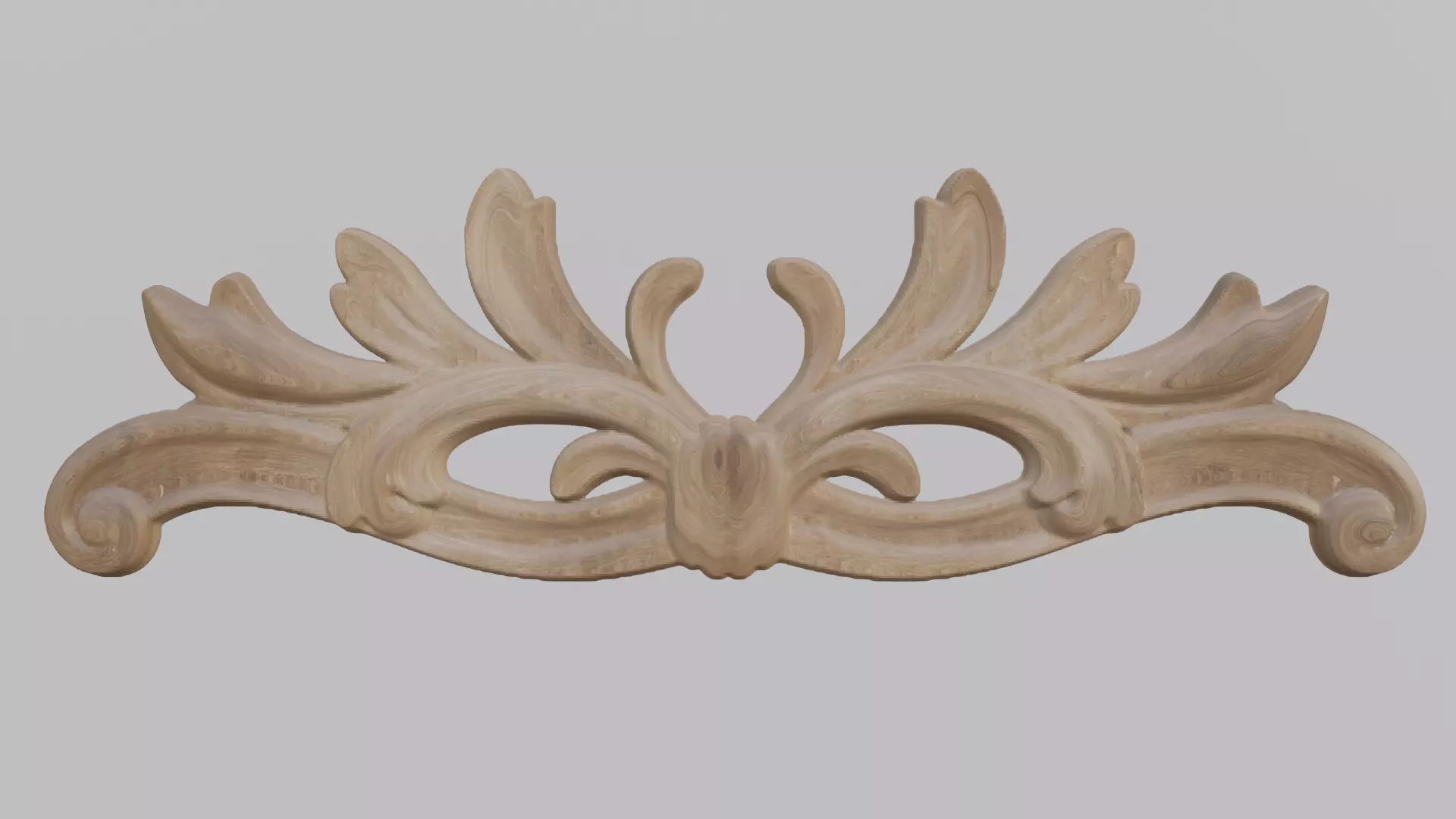 Frame Decor 3D print model_0