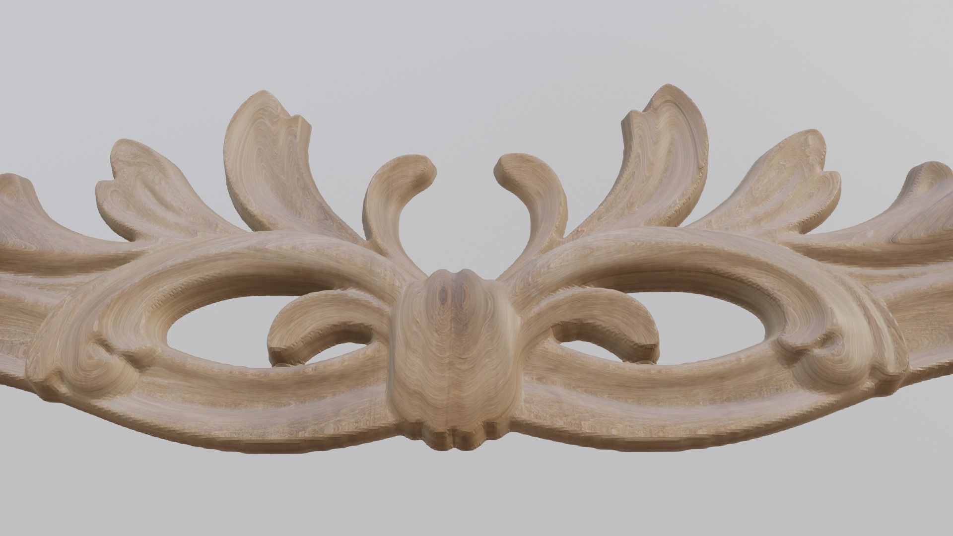 Frame Decor 3D print model_3