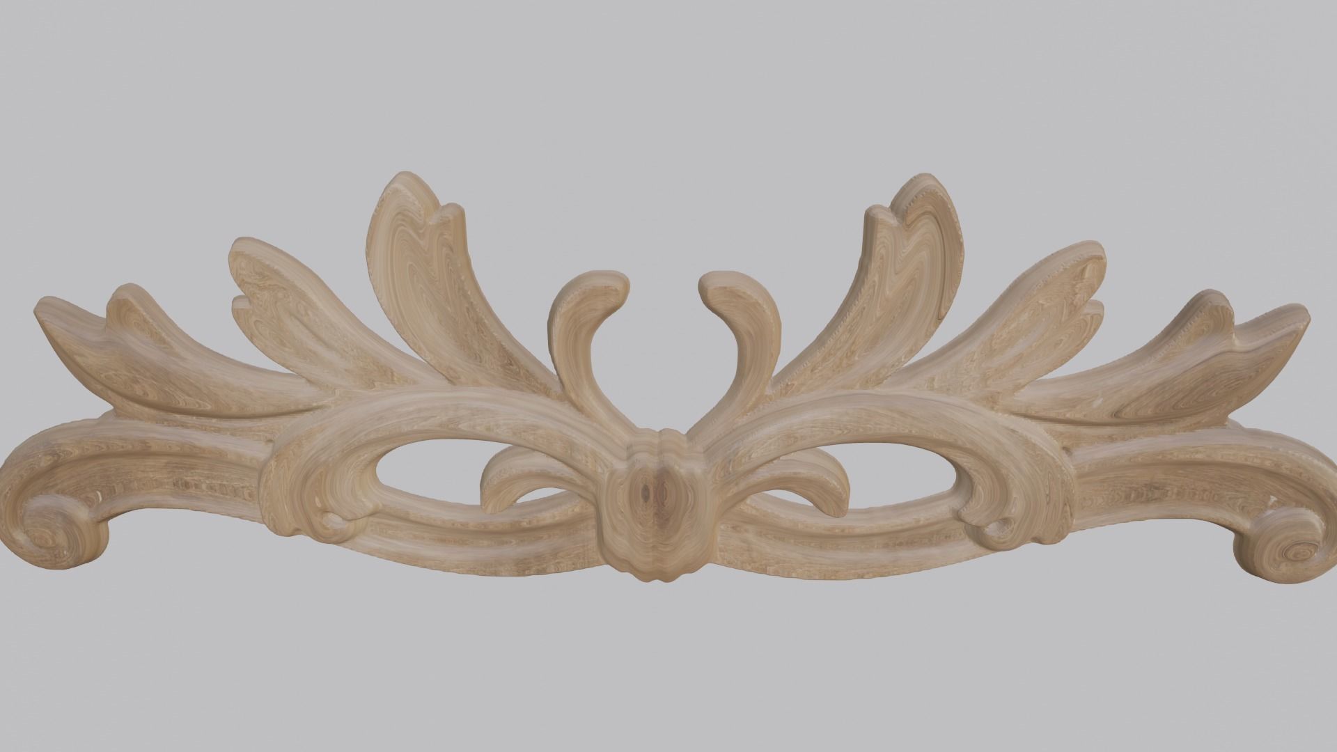 Frame Decor 3D print model_4