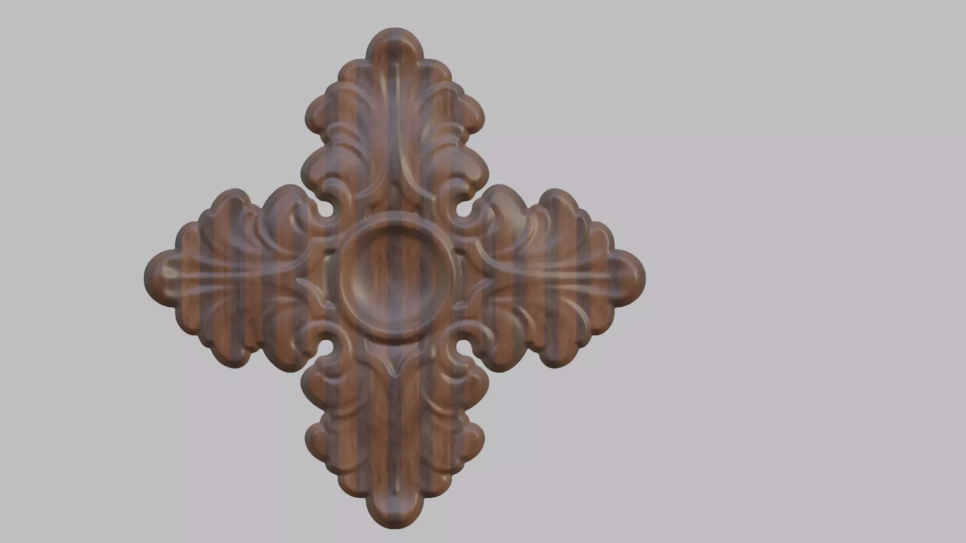 Flower Decor 3D print model
