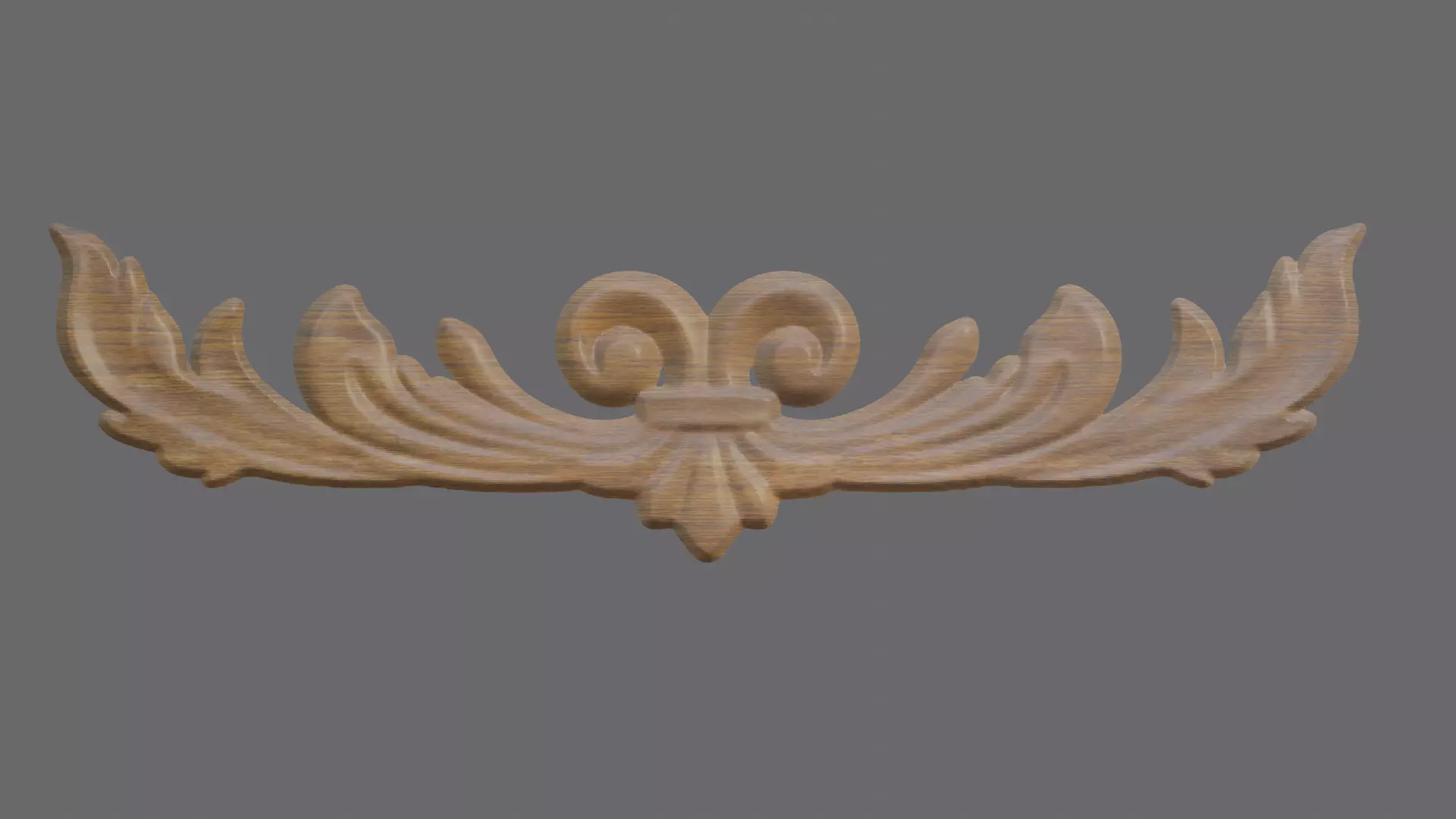 Frame Decor 3D print model_0