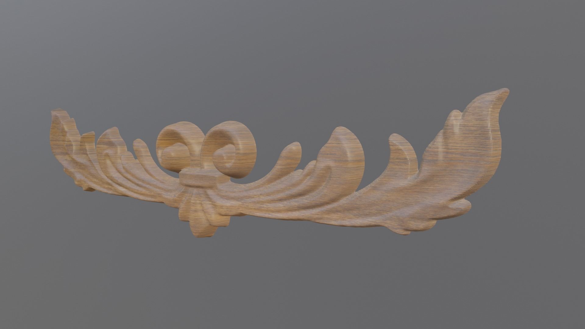 Frame Decor 3D print model_2