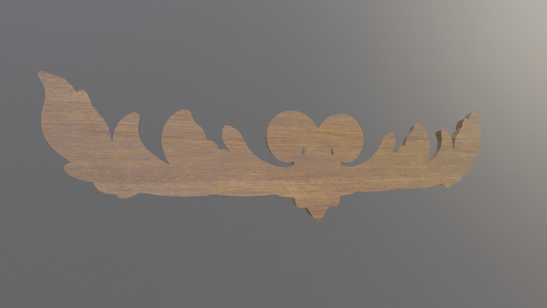 Frame Decor 3D print model_5