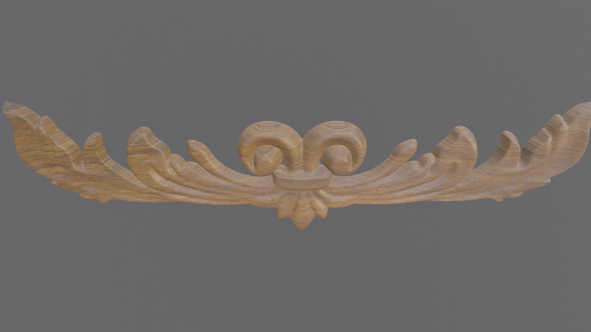 Frame Decor 3D print model_4