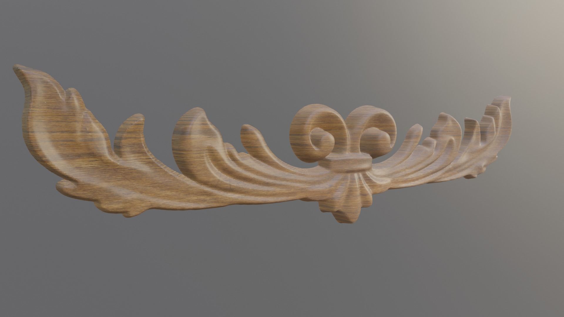 Frame Decor 3D print model_1