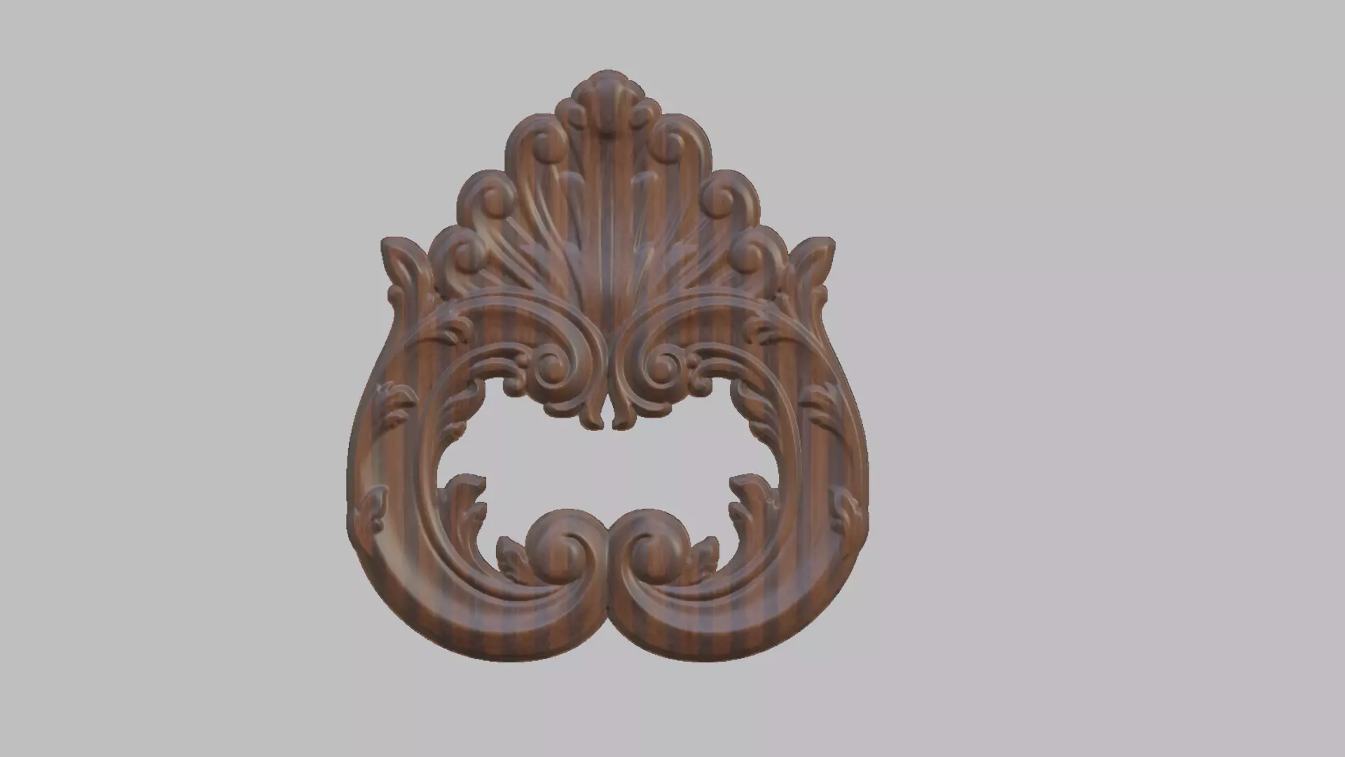 Flower Decor 3D print model