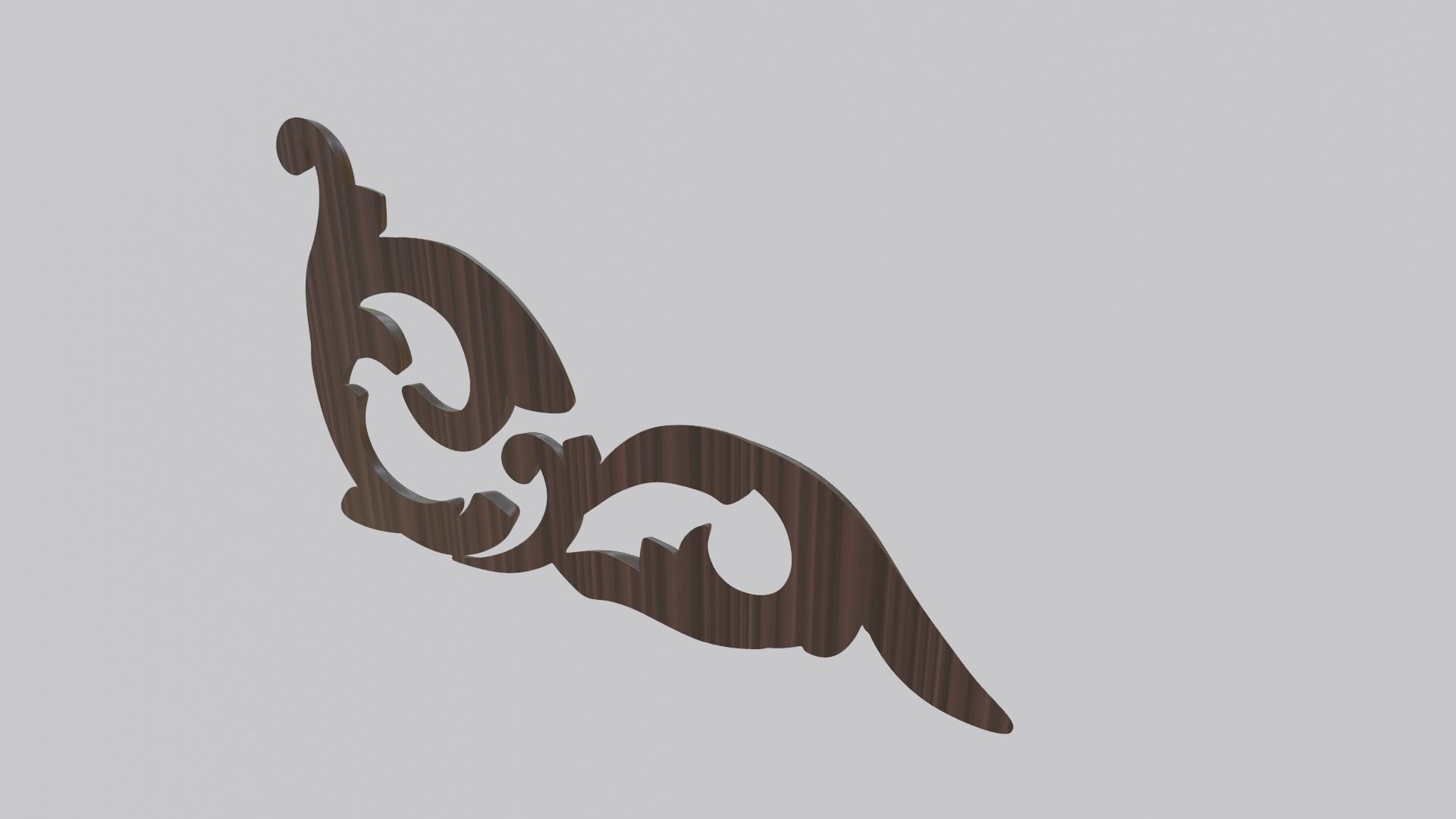 Flower Decor 3D print model_5