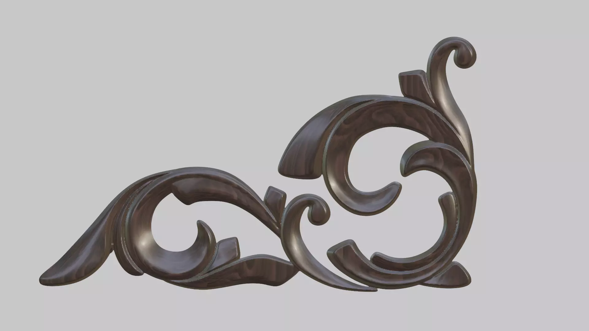 Flower Decor 3D print model_0