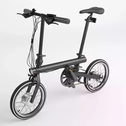 Xiaomi Mi Home QiCycle Folding Electric bike