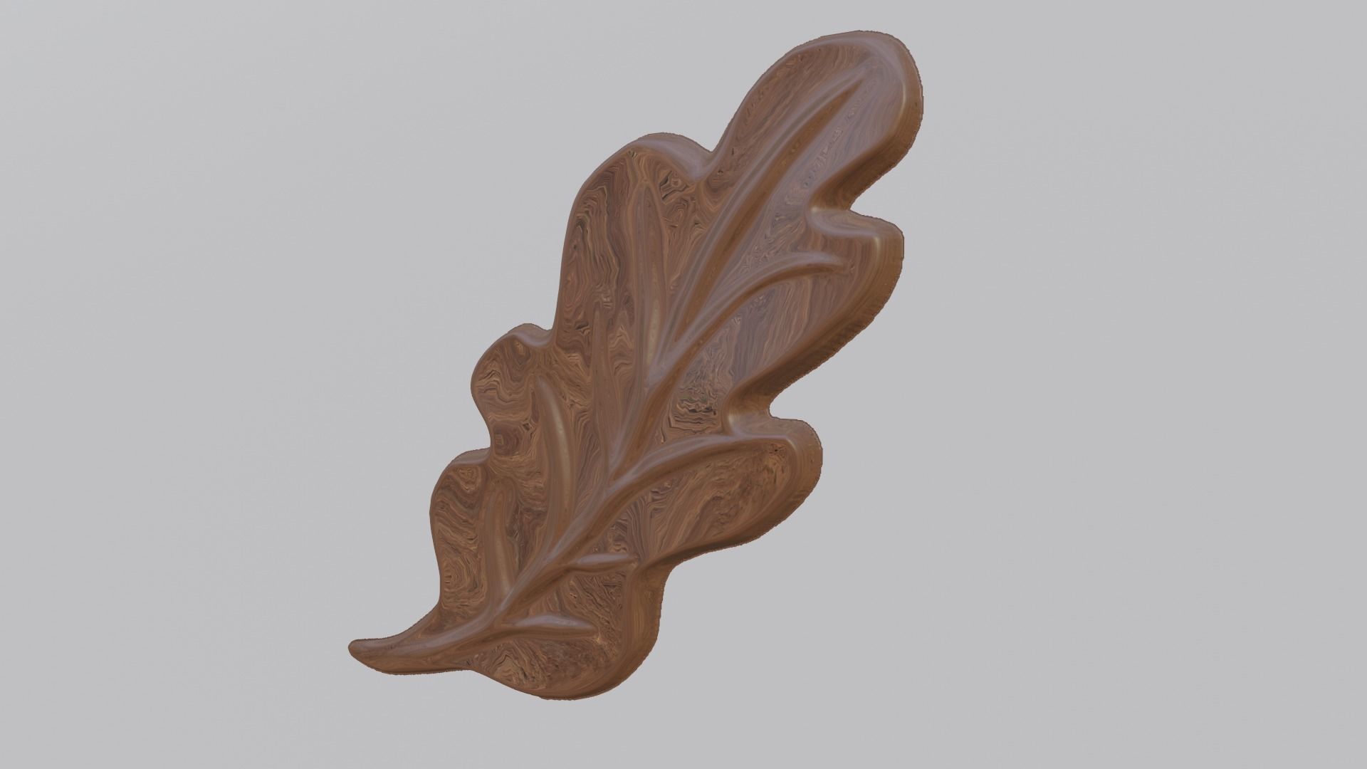 Flower Decor 3D print model_2